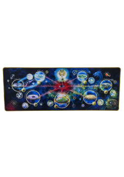 Warhammer: Age Of Sigmar - Desk Mat - Map