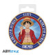 One Piece - Ceramic Coasters - Monkey D. Luffy
