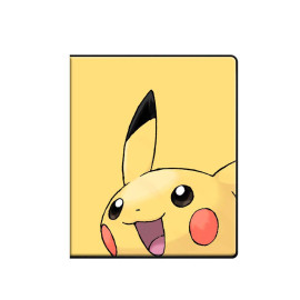 UP - Pikachu 4-Pocket Portfolio for Pokemon