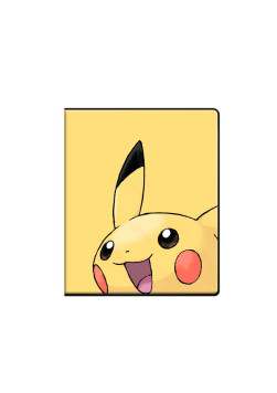UP - Pikachu 4-Pocket Portfolio for Pokemon