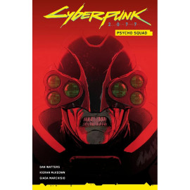 Cyberpunk 2077: Psycho Squad