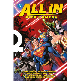 DC All In: Alfa i Omega