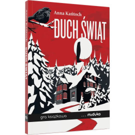 Duch świąt - gra paragrafowa
