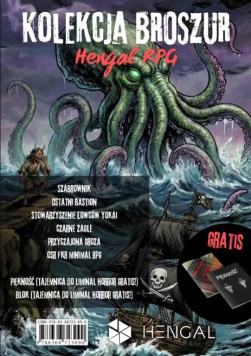 Kolekcja Gier RPG Hengal