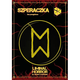Liminal Horror: Szperaczka - Gra Paragrafowa