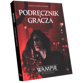 Wampir: Maskarada Podręcznik Gracza
