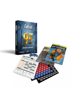 Fallout - zestaw startowy