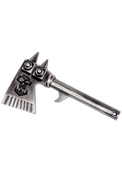 Warhammer 40,000 - Bottle Opener - Ork Choppa