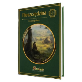 Słowianie: Nieszczędzina - Gra Paragrafowa