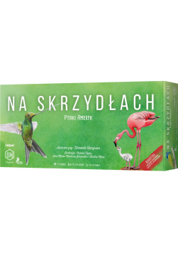 Na skrzydłach: Ptaki Ameryk