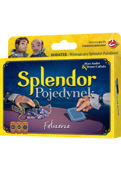Splendor: Pojedynek - Fałszerze