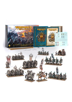 Warhammer: The Old World: Core Set [PRZEDSPRZEDAŻ]