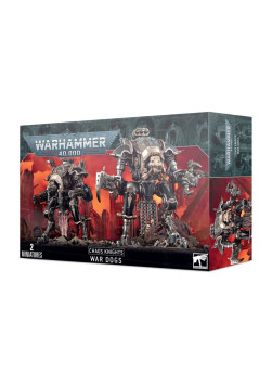 Chaos Knights: War Dogs