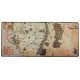 The Lord of the Rings - Desk Mat - Middle-earth Map