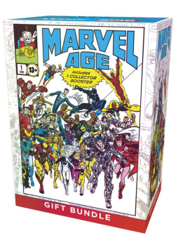 Gift Bundle Marvel Super Heroes [PRZEDSPRZEDAŻ]