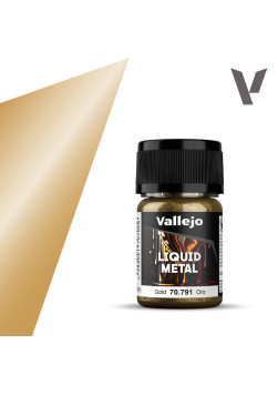 Vallejo Gold 70791 MC212 Metallic