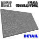 Small Cobblestone Rolling pin 1374 GSW