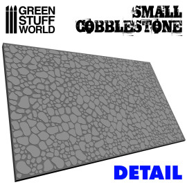 Small Cobblestone Rolling pin 1374 GSW