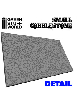Small Cobblestone Rolling pin 1374 GSW