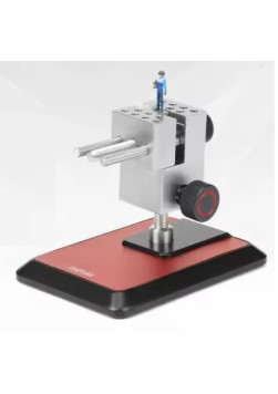 Precision Stainless Steel Clamp Vise DSPIAE AT-TVAB