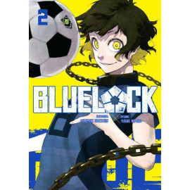 Blue Lock Tom 02