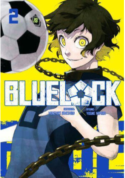 Blue Lock Tom 02