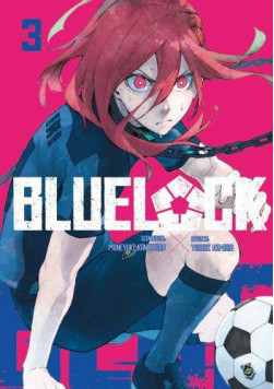 Blue Lock Tom 03