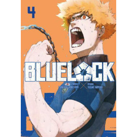 Blue Lock Tom 04