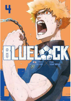Blue Lock Tom 04