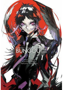 Bungou Stray Dogs Beast Tom 01