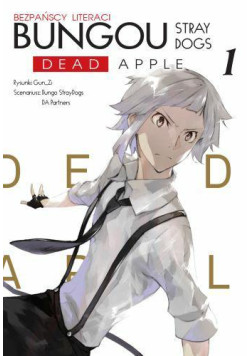 Bungou Stray Dogs Dead Apple Tom 01