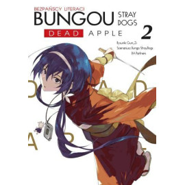 Bungou Stray Dogs Dead Apple Tom 02