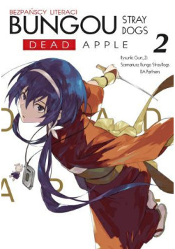 Bungou Stray Dogs Dead Apple Tom 02