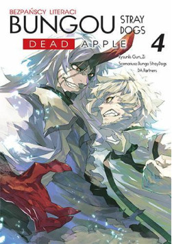 Bungou Stray Dogs Dead Apple Tom 04