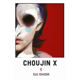 Choujin x Tom 01