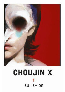 Choujin x Tom 01
