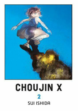 Choujin x Tom 02