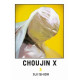 Choujin x Tom 03