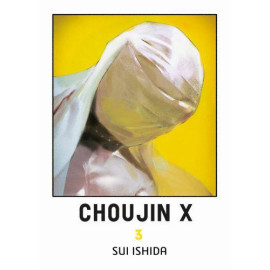 Choujin x Tom 03