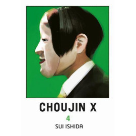 Choujin x Tom 04