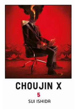 Choujin x Tom 05