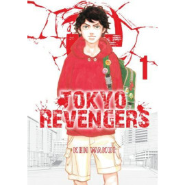 Tokyo Revengers Tom 01