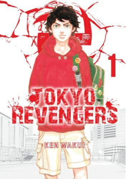 Tokyo Revengers Tom 01