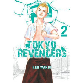 Tokyo Revengers Tom 02