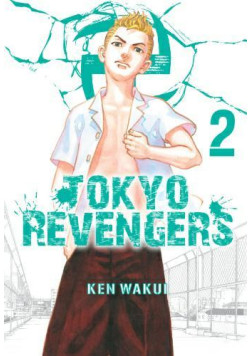 Tokyo Revengers Tom 02