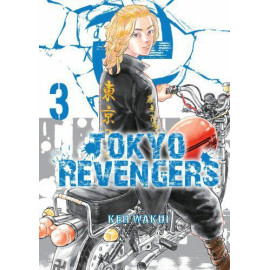 Tokyo Revengers Tom 03