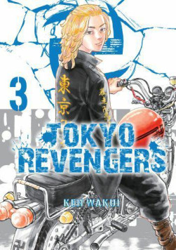 Tokyo Revengers Tom 03