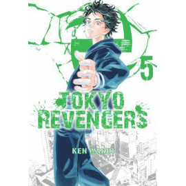 Tokyo Revengers Tom 05