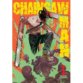 Chainsaw man Tom 01