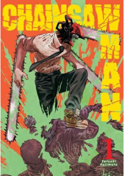 Chainsaw man Tom 01